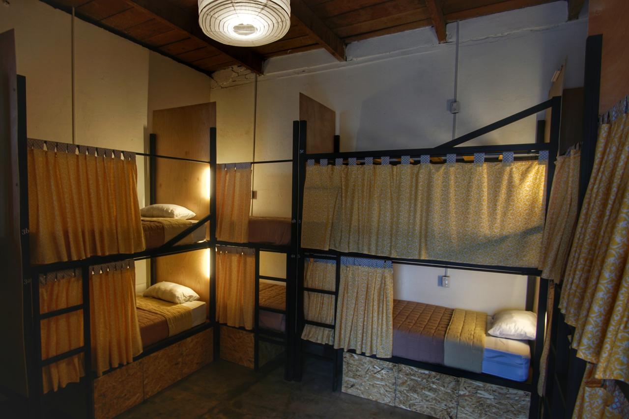 Lemon Tree Hostel Antigua Eksteriør bilde