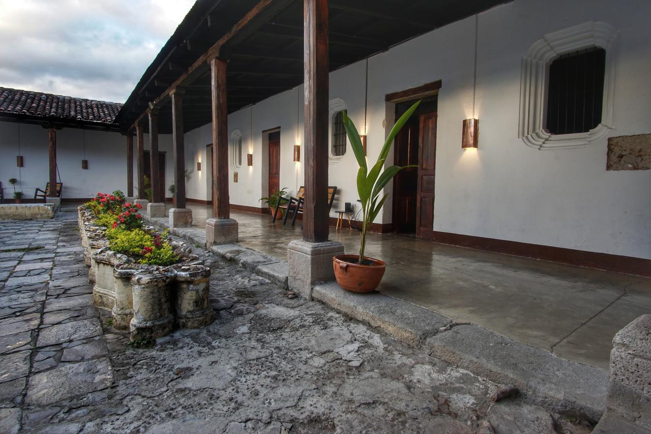 Lemon Tree Hostel Antigua Eksteriør bilde