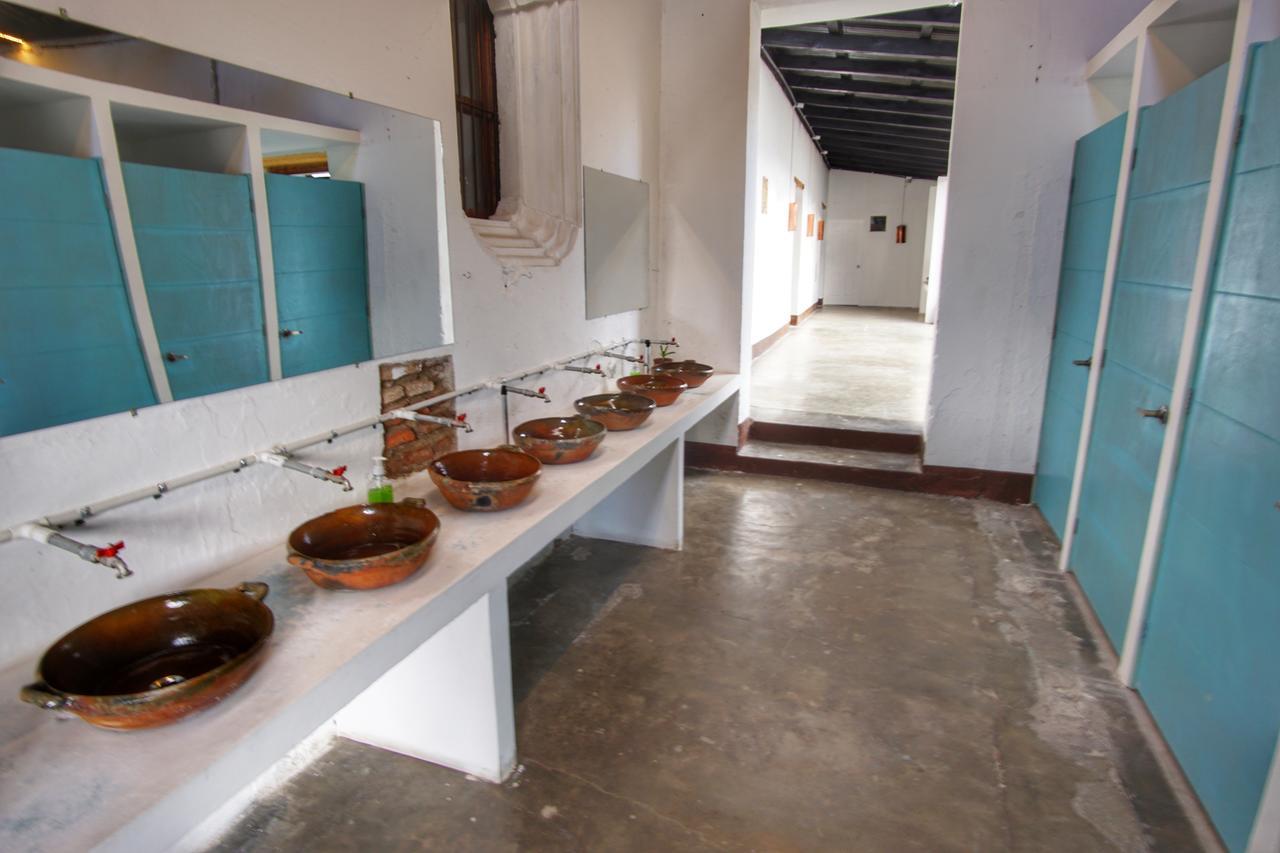 Lemon Tree Hostel Antigua Eksteriør bilde